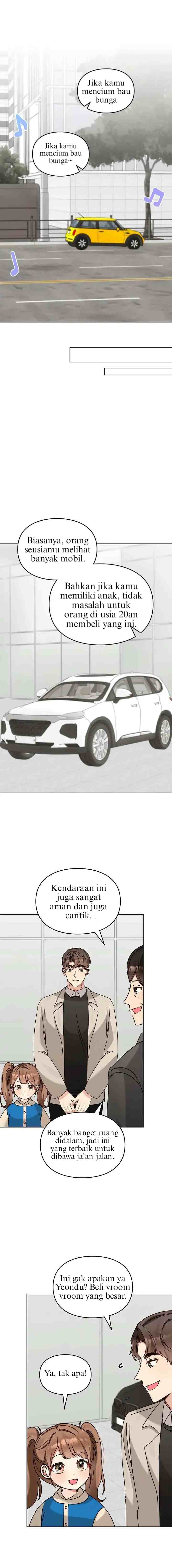 I Become a Fool When It Comes to My Daughter chapter 121 halaman 13