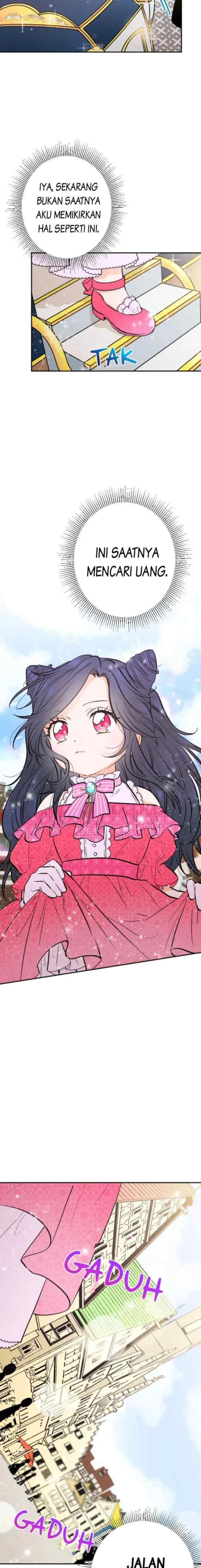 Lady Baby chapter 57 halaman 9