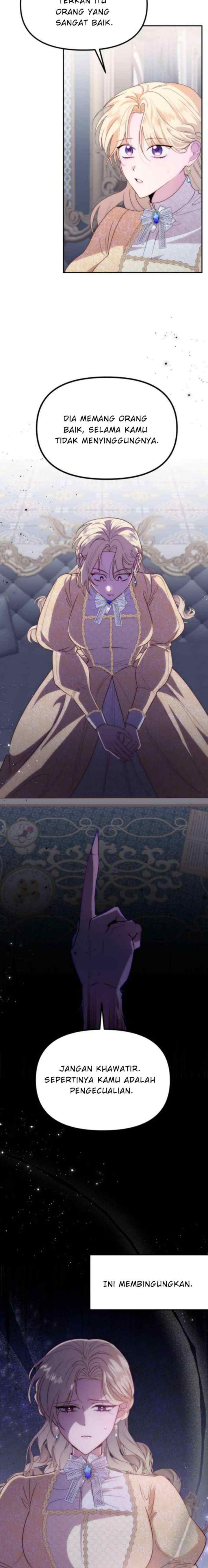When the Mad Emperor Embraces Me chapter 43 halaman 7