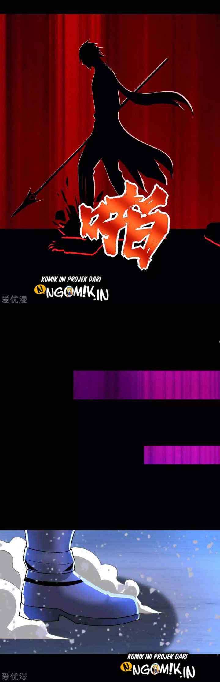 King of Apocalypse chapter 216 halaman 11