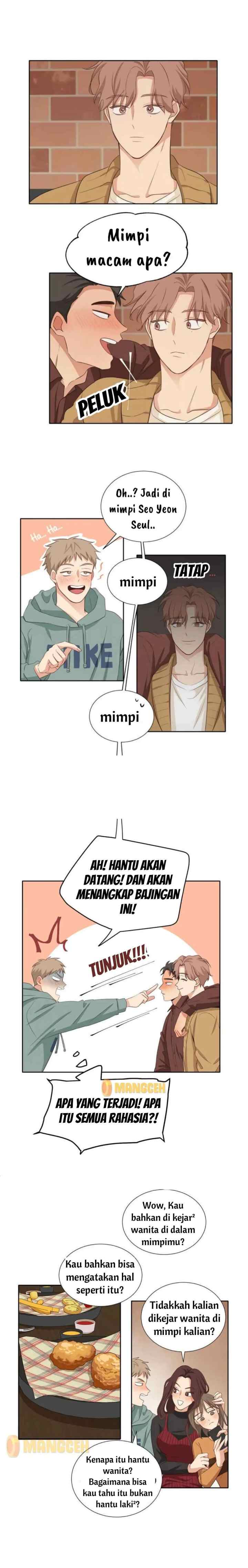 The Third Ending chapter 7 halaman 6
