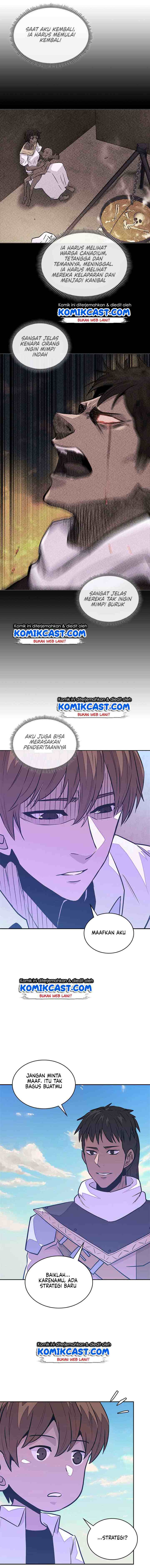 Two-Dimensional Mercenary chapter 91 halaman 5