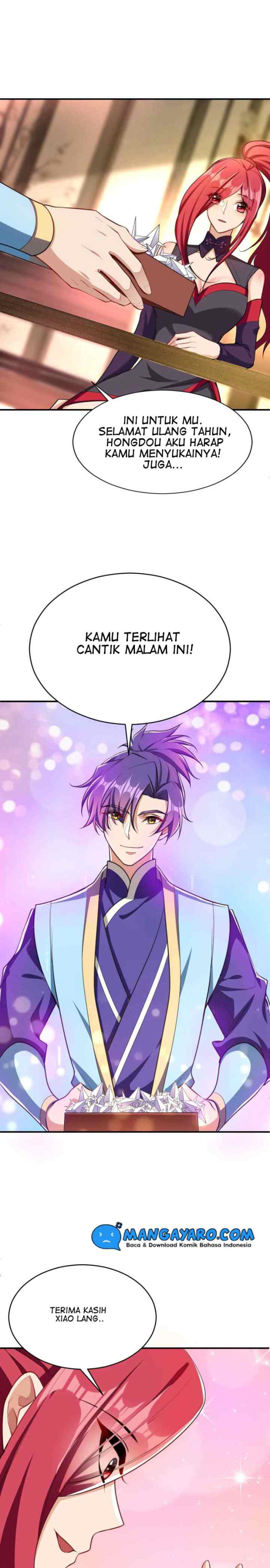 Rise of The Demon King chapter 98 halaman 12