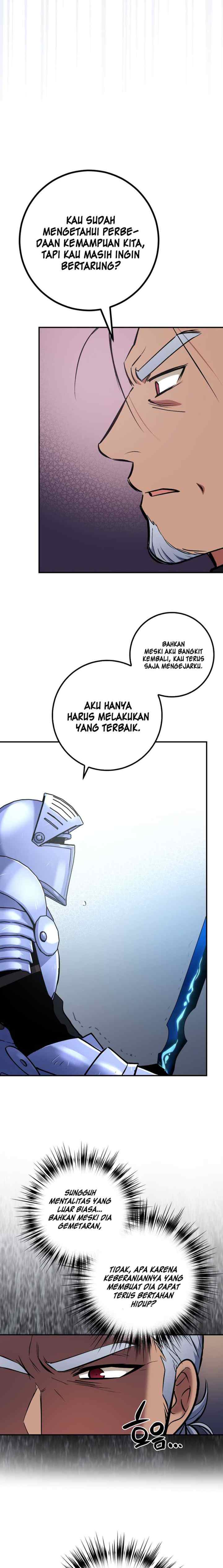Hyper Luck chapter 14 halaman 11
