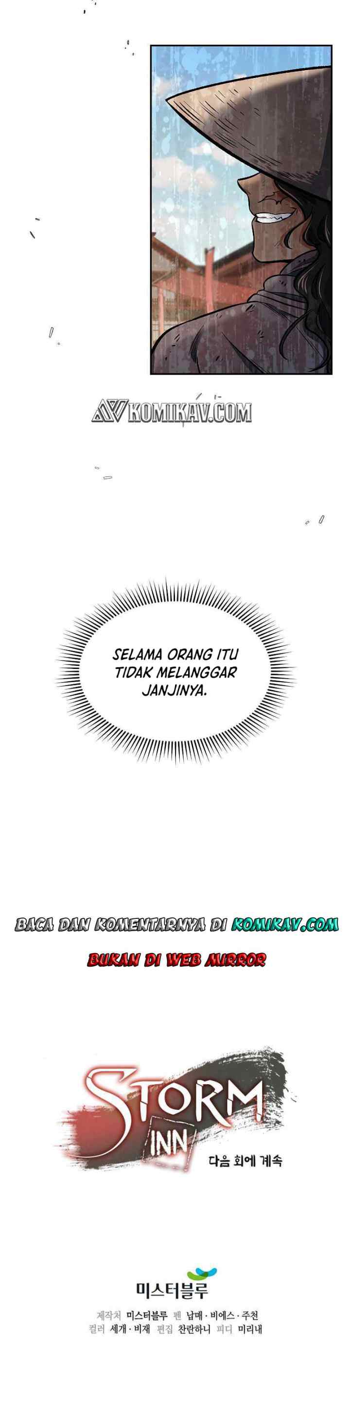 Storm Inn chapter 55 halaman 13