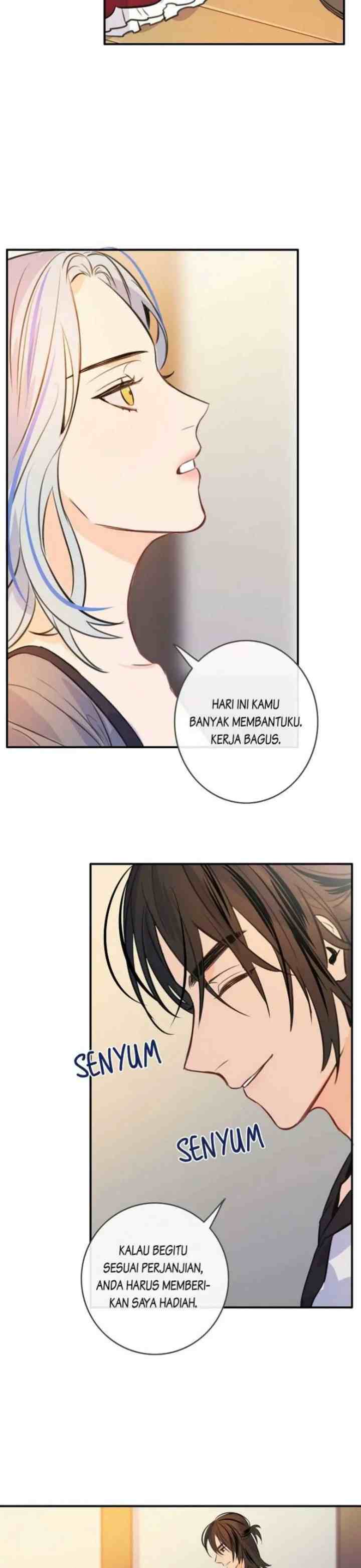 The Great Wish chapter 34 halaman 5