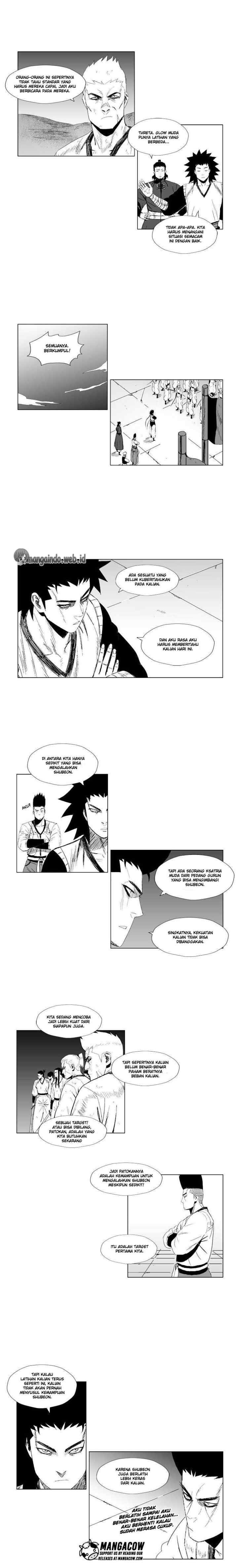 Red Storm chapter 77 halaman 5