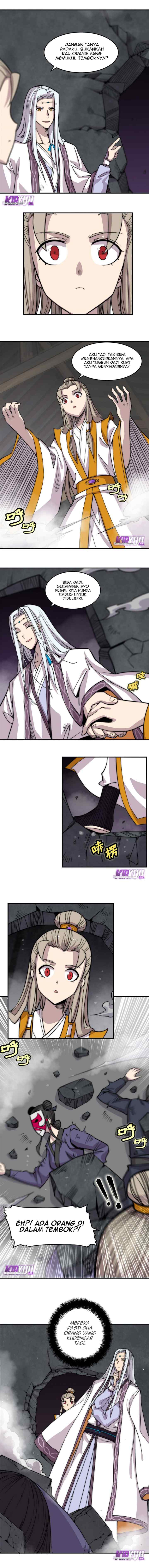 Martial King's Retired Life chapter 96 halaman 5
