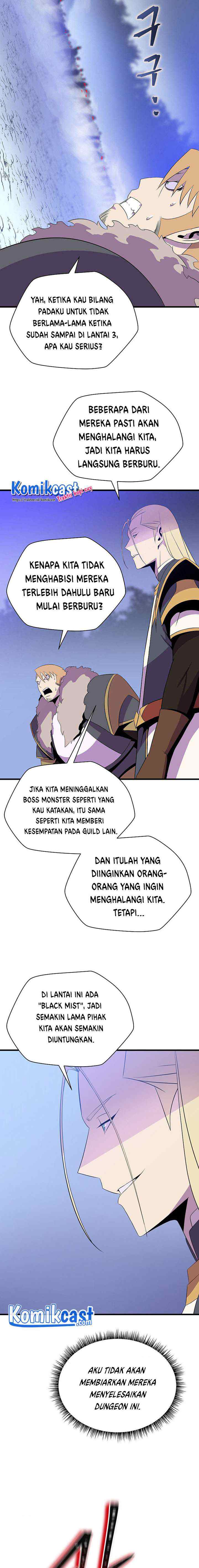 Kill the Hero chapter 69 halaman 14