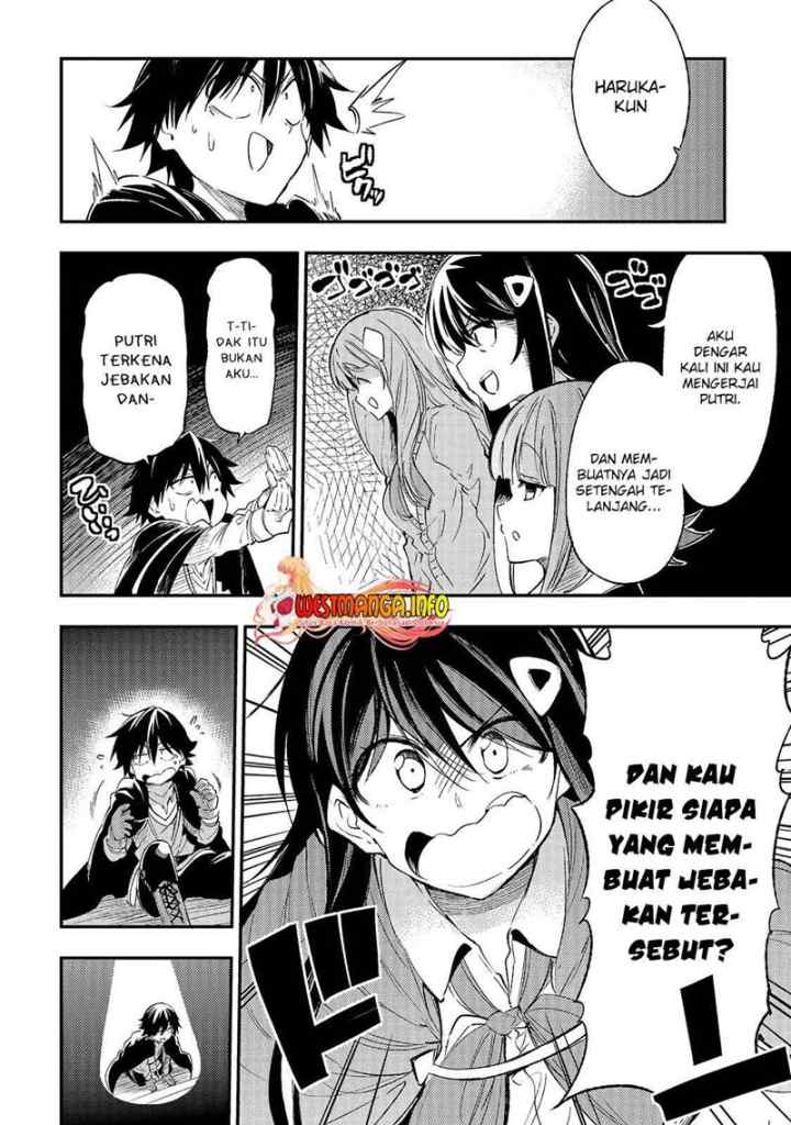 Lonely Attack on the Different World chapter 111 halaman 9