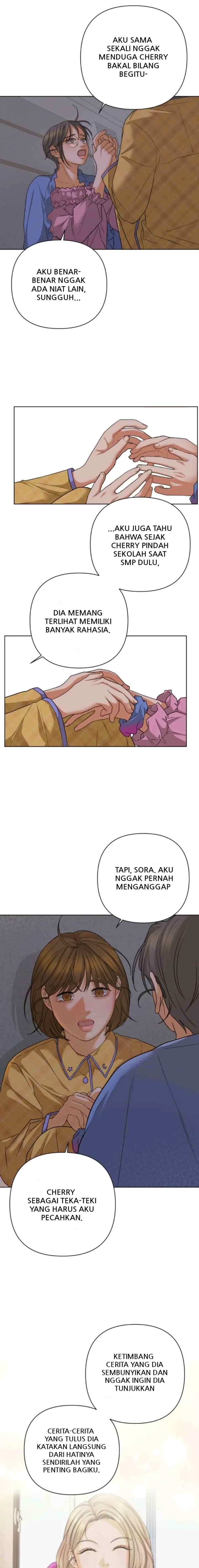 The Fox Club chapter 87 halaman 4