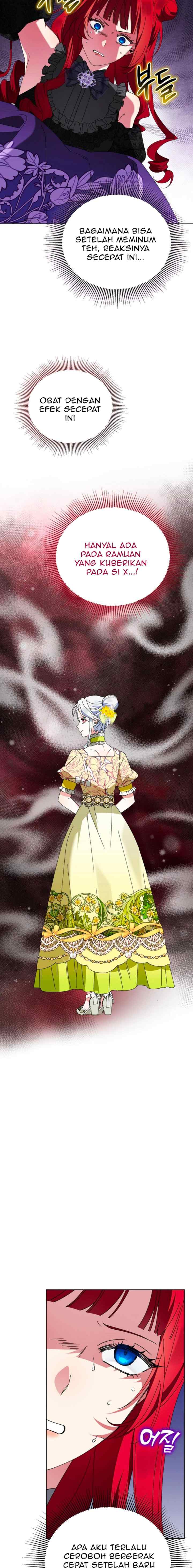 Bird Empress chapter 51 halaman 17