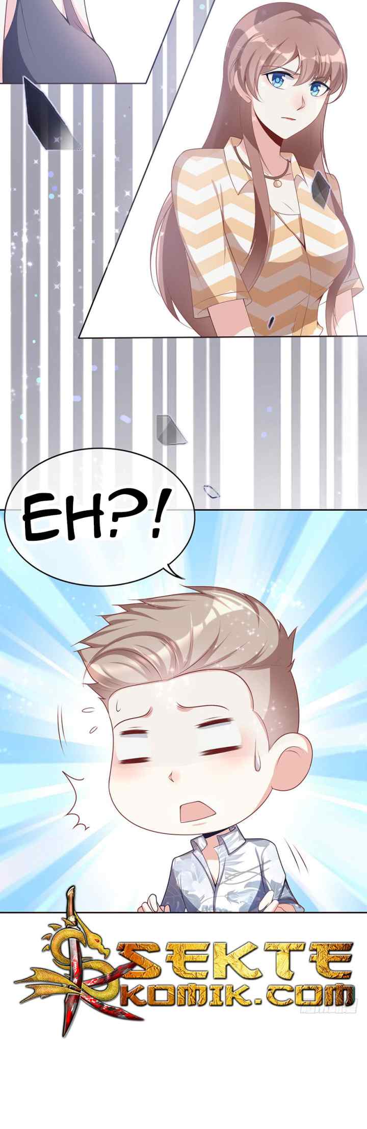 Me! Super Rich! chapter 25 halaman 18