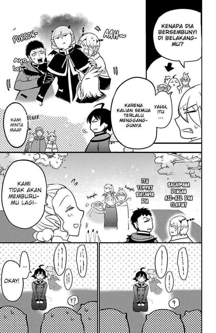 Mairimashita! Iruma-kun chapter 151 halaman 5