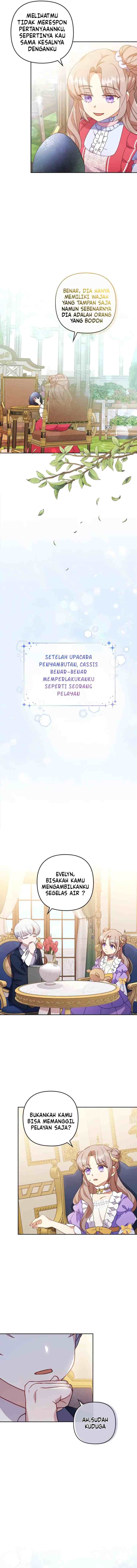 I Was Seduced By The Sick Male Lead chapter 5 halaman 11