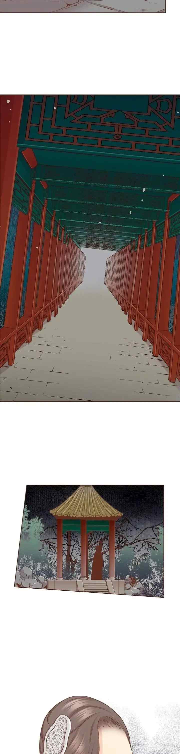 Snow Blossom chapter 180 halaman 10