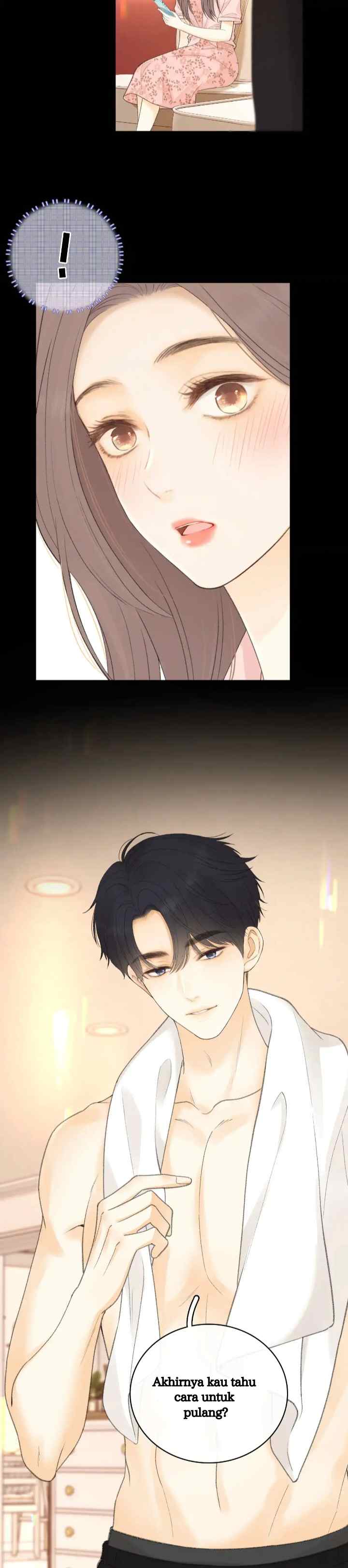 Hard to Deceive chapter 70 halaman 7