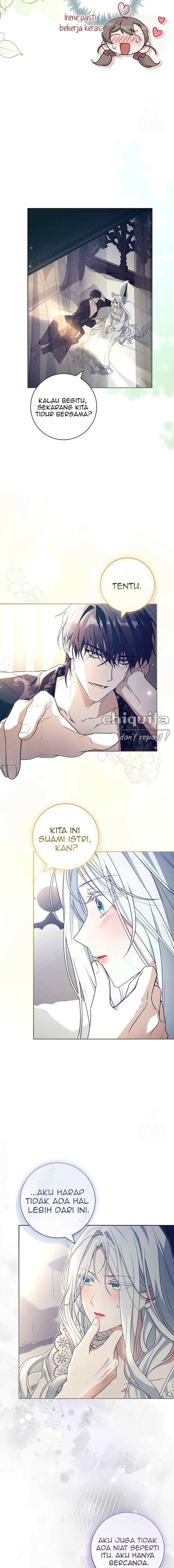 Honey, Why Can't We Get a Divorce? chapter 43 halaman 13