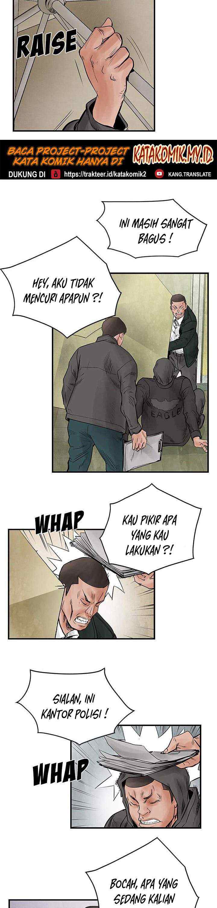 Legend: The Beginning chapter 42 halaman 14