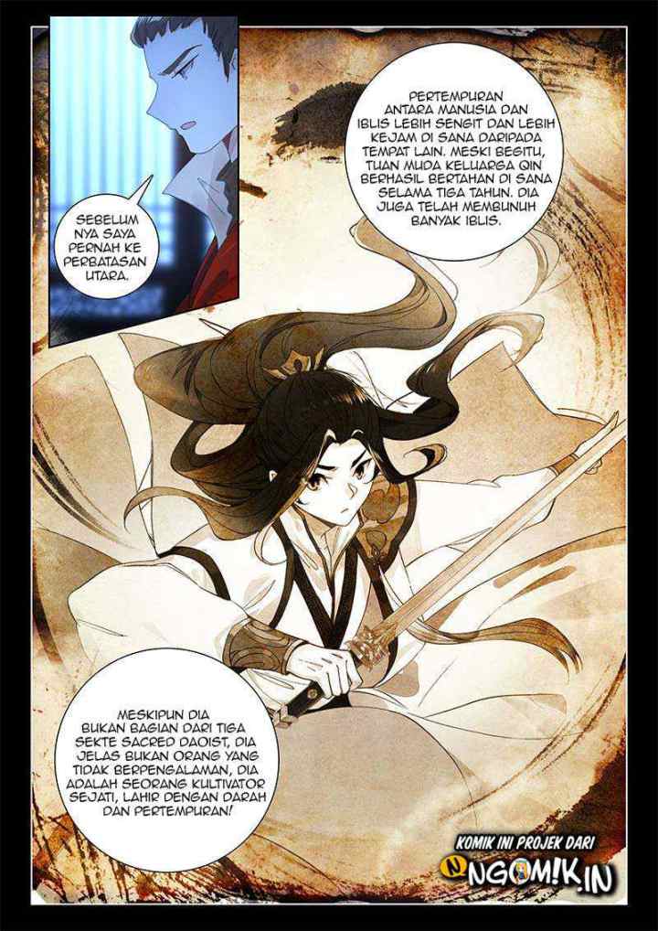 Soaring Sword Odyssey chapter 6.2 halaman 14