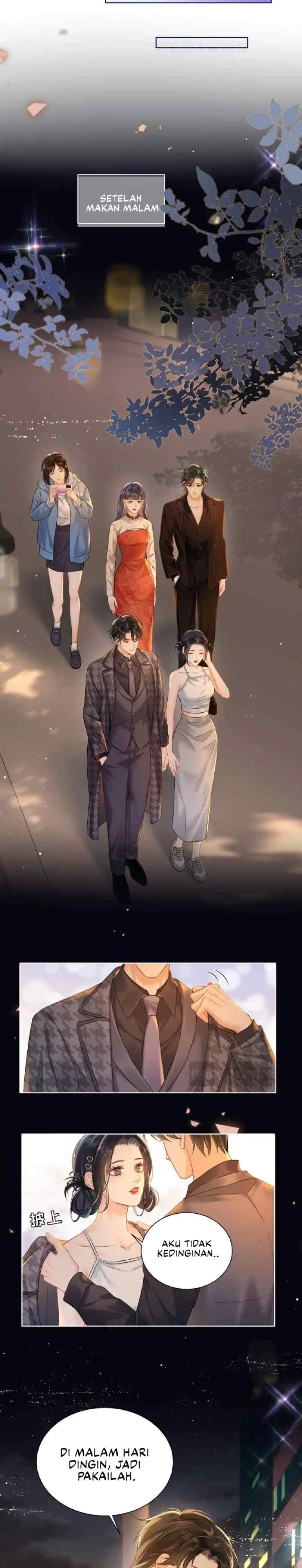 A Warm and Sweet to the Bone Wedding chapter 16 halaman 7
