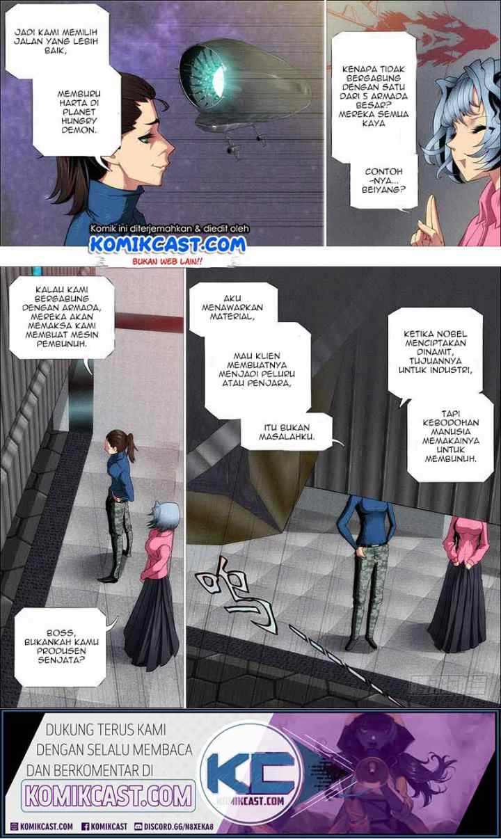 Iron Ladies chapter 263 halaman 6