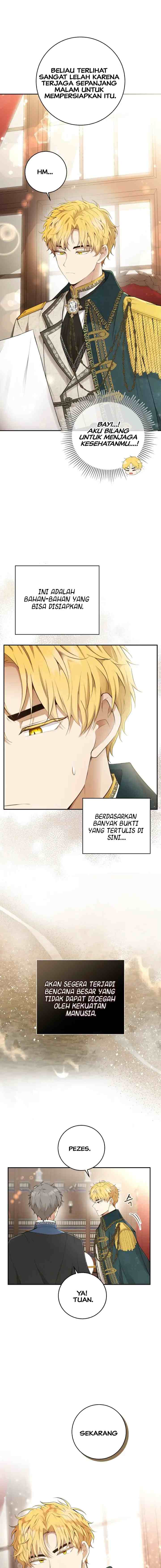 Baby Squirrel is Good at Everything chapter 25 halaman 16