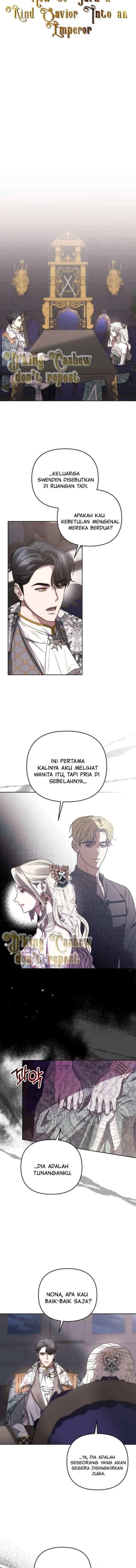 How To Turn A Kind Savior Into An Emperor chapter 17 halaman 6