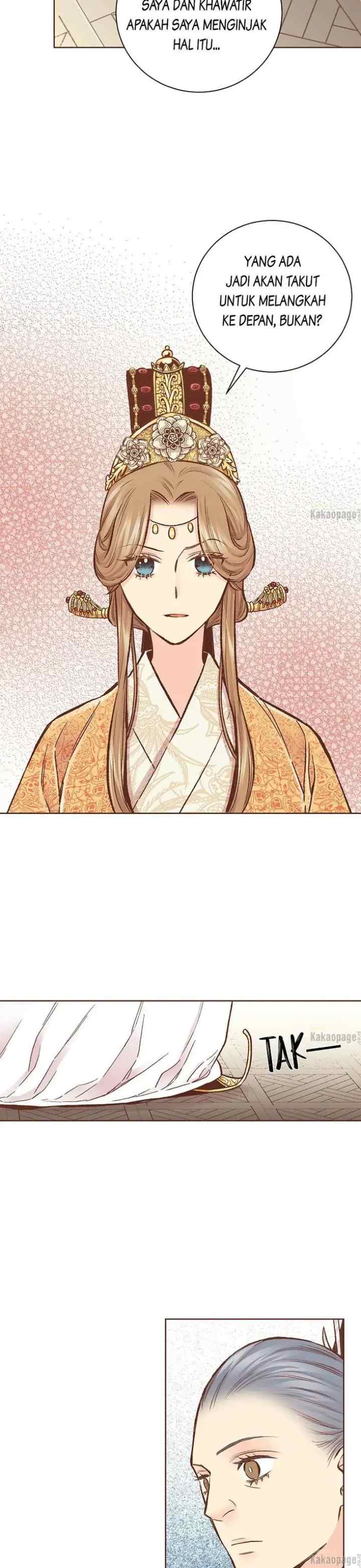 Snow Blossom chapter 282 halaman 5