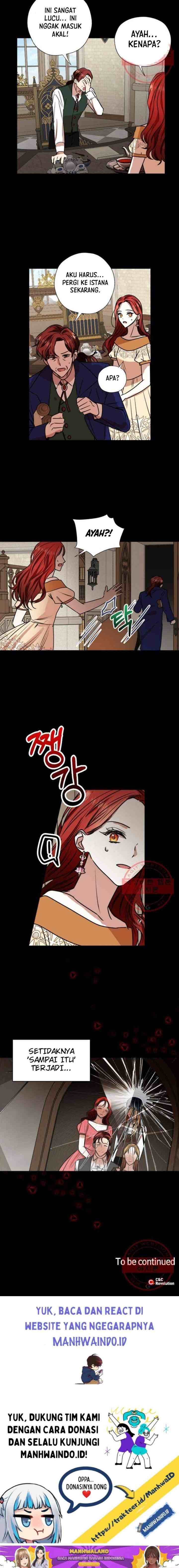 Leveling My Husband to the Max chapter 20 halaman 12