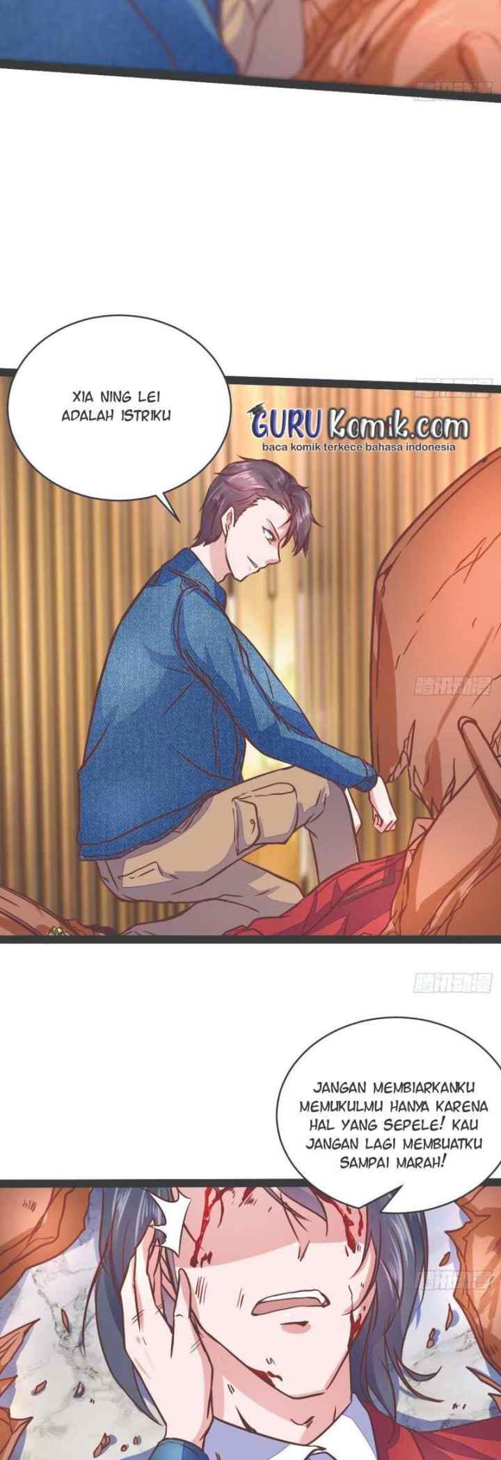 Rebirth Into the Strongest Immortal Cultivator chapter 24 halaman 15