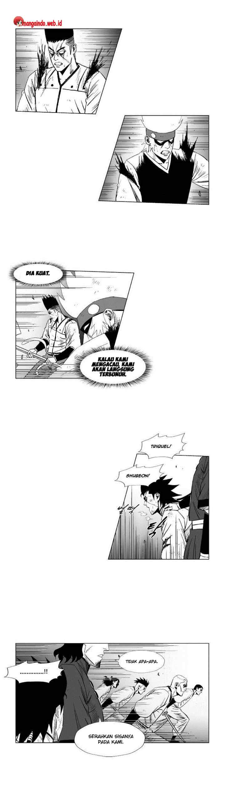 Red Storm chapter 133 halaman 12