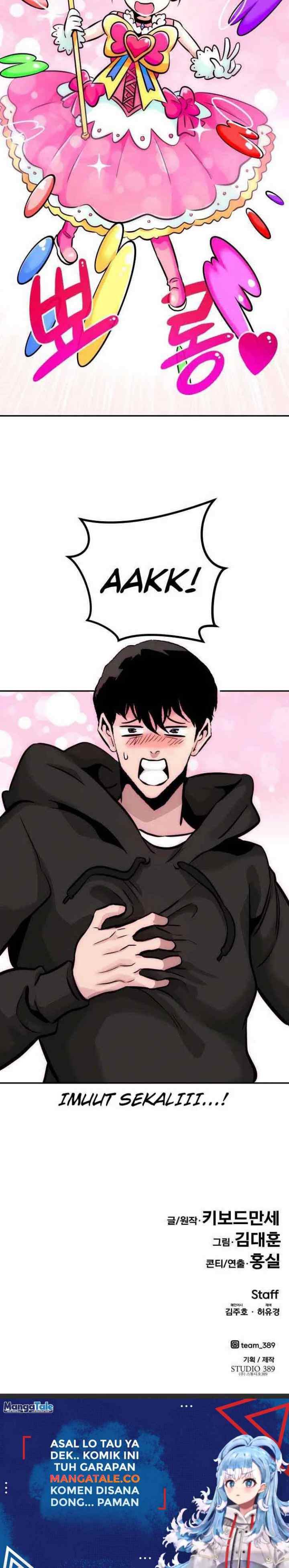 All Rounder chapter 31 halaman 18