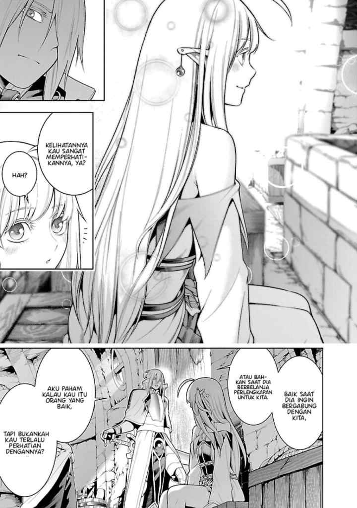 Tsuihousareru Tabi ni Skill wo Te ni Ireta Ore ga, 100 no Isekai de 2-shuume Musou chapter 9.2 halaman 7