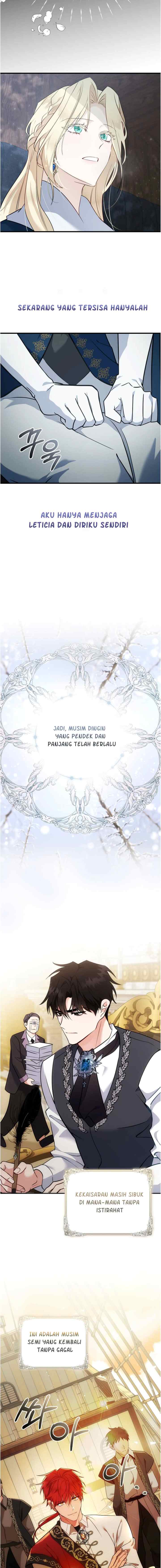 The Villainess Lives Twice chapter 188 halaman 7