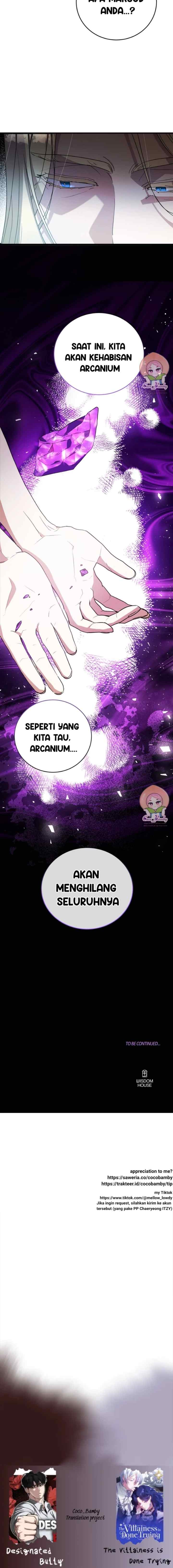 Everything is Tiring chapter 22 halaman 17