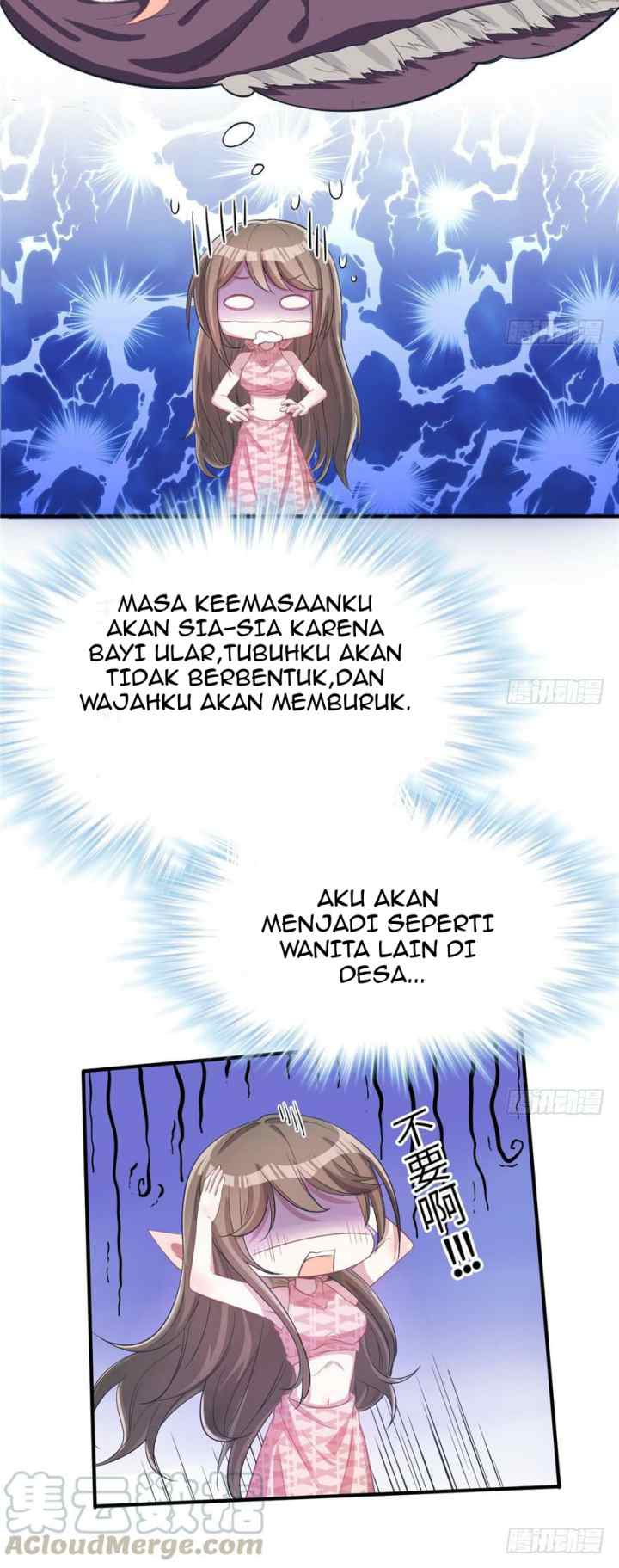 Beauty and the Beasts chapter 59 halaman 8