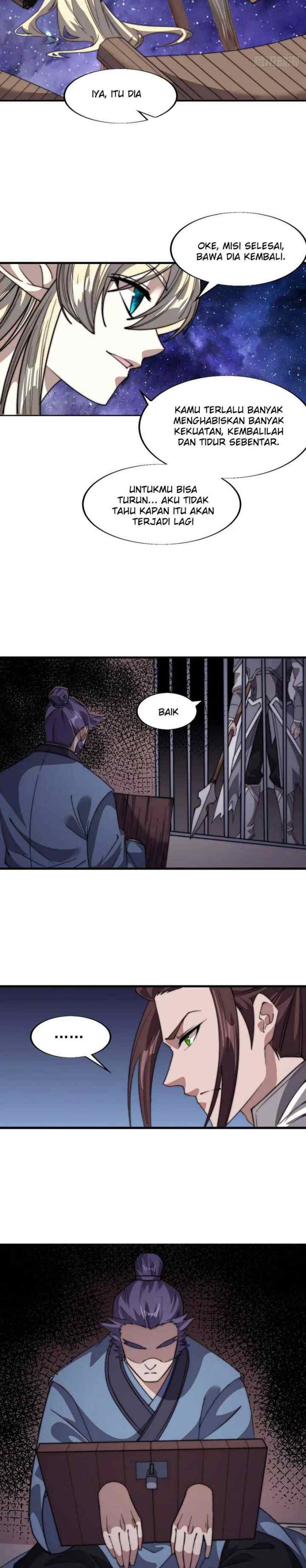 It Starts With A Mountain chapter 724 halaman 12