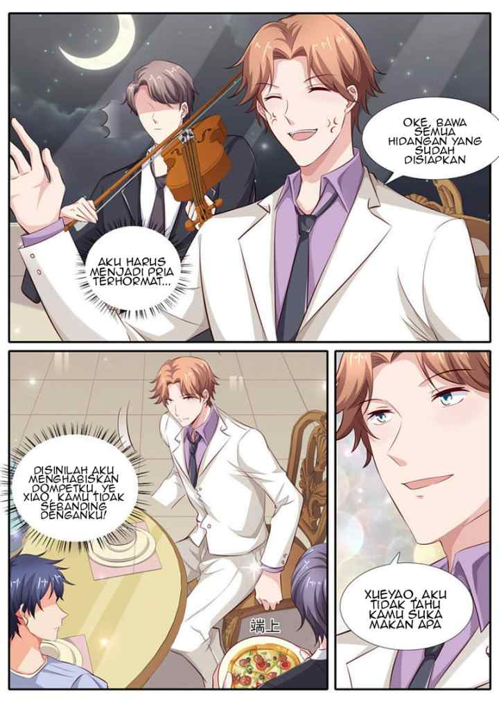 Ace Master chapter 45 halaman 8
