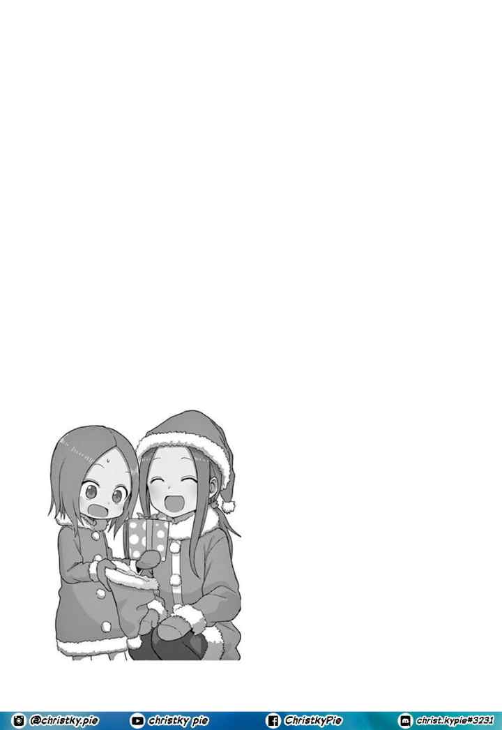Karakai Jouzu no (Moto) Takagi-san chapter 117 halaman 9