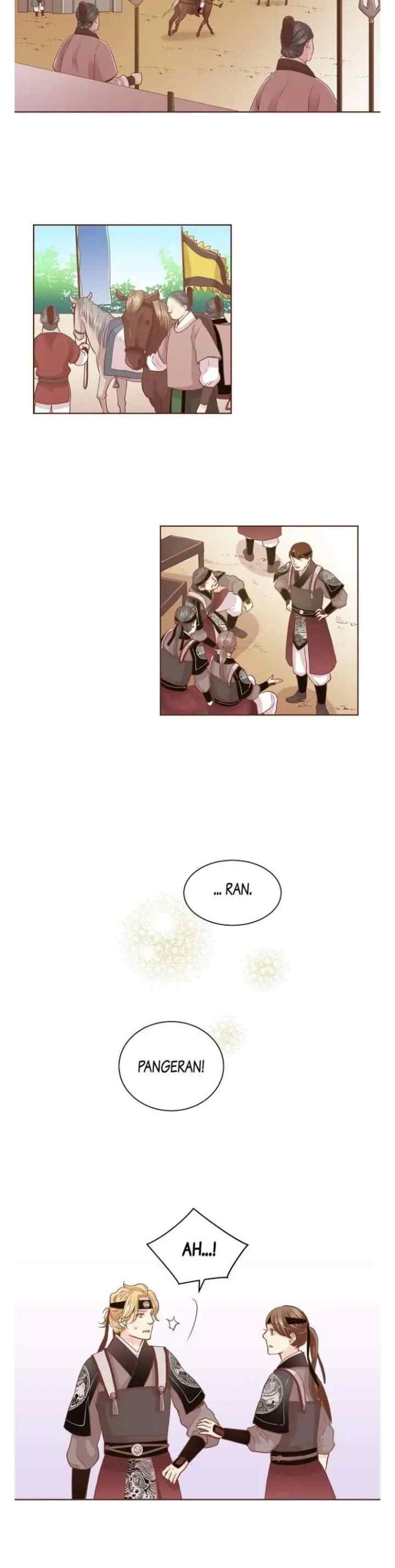 Snow Blossom chapter 78 halaman 7