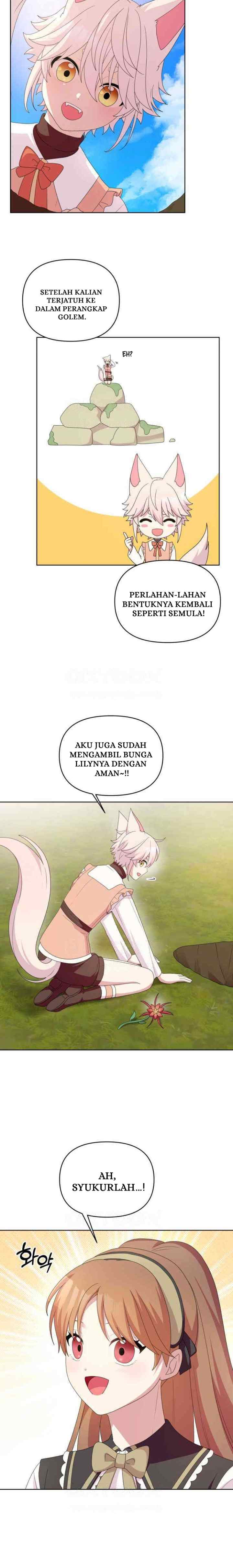Monster Dressing Room chapter 54 halaman 5