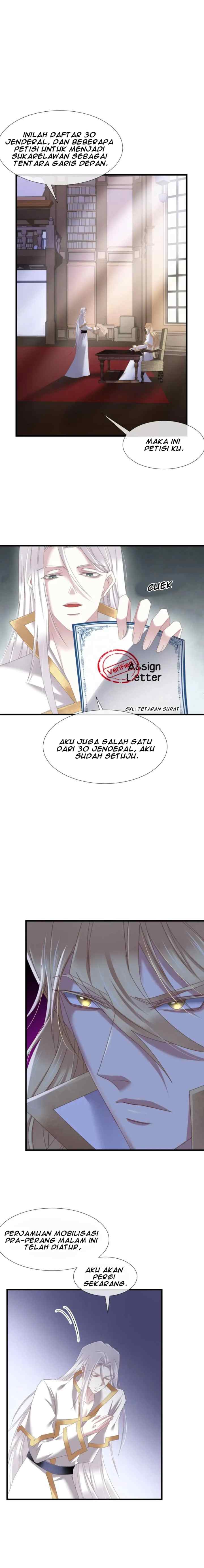 Heaven Instance Dungeon: Steal the Handsome Guy's Heart chapter 29 halaman 5