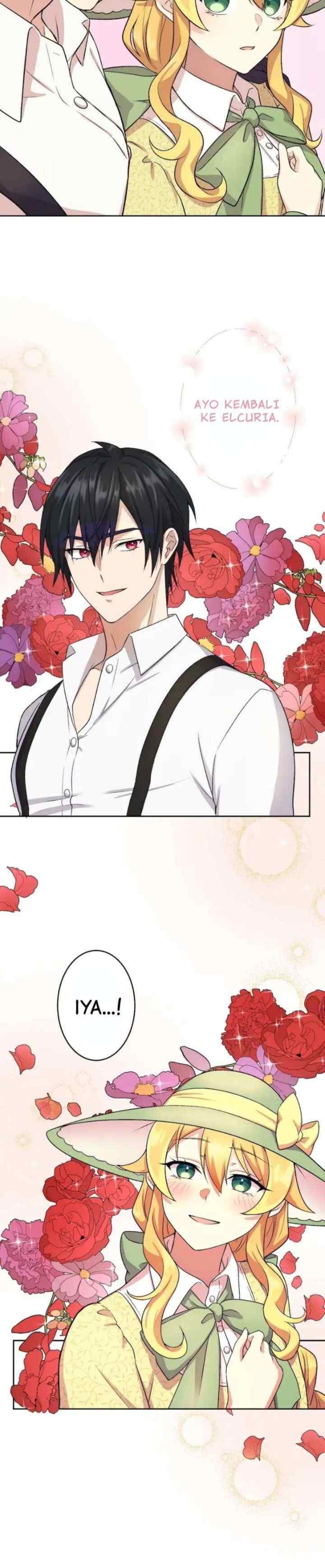 Nisemono Seijo wa Unmei wo Kutsugaesu chapter 23 halaman 19