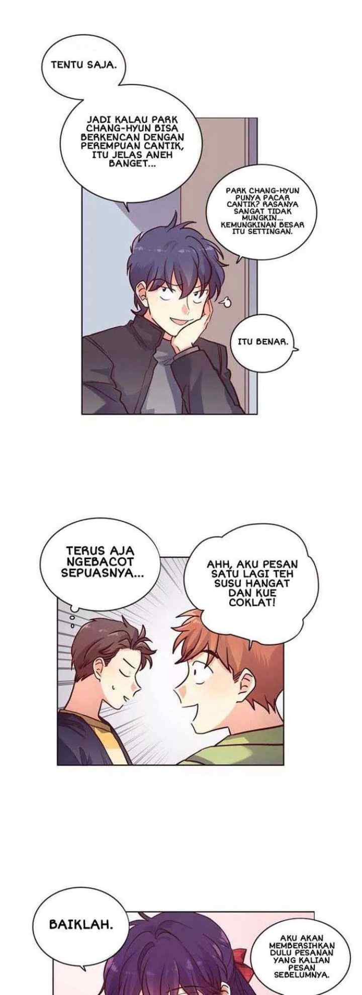 Pride Complex chapter 14.1 halaman 4