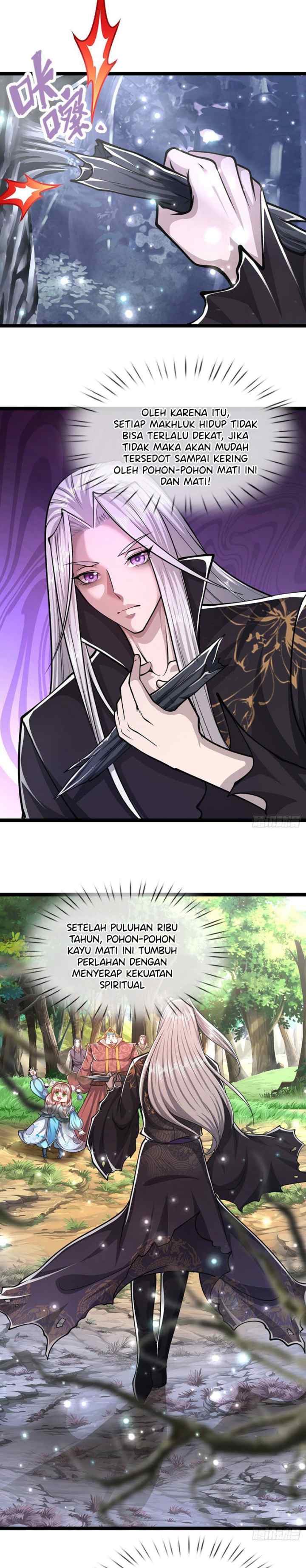 My Disciples All Over The World chapter 42 halaman 11