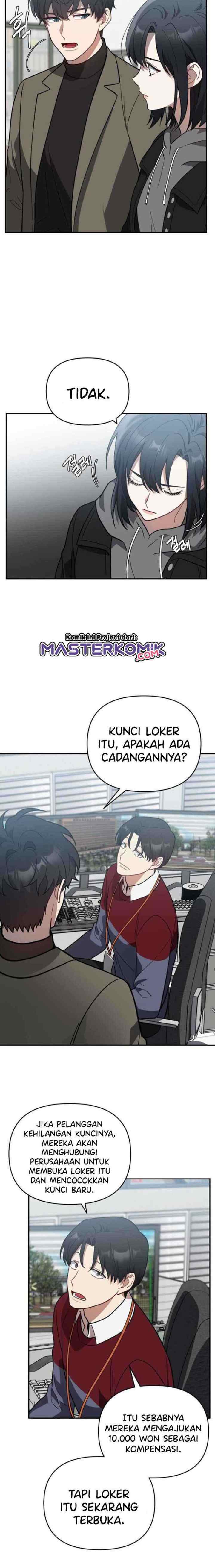 I Killed Him chapter 24 halaman 14