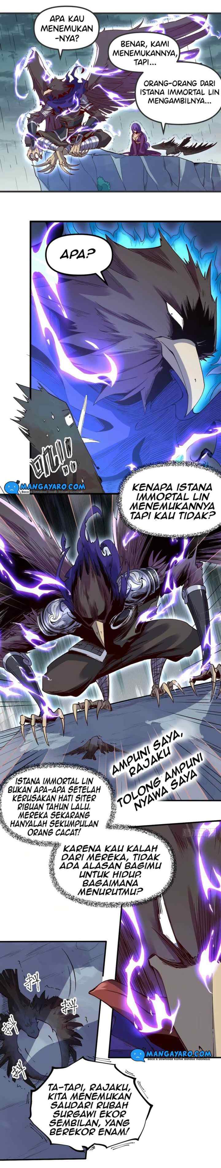I'm Actually A Cultivation Bigshot chapter 32 halaman 15