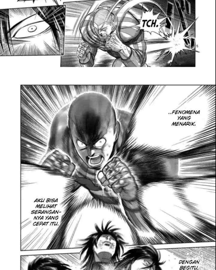 Kengan Omega chapter 118 halaman 7