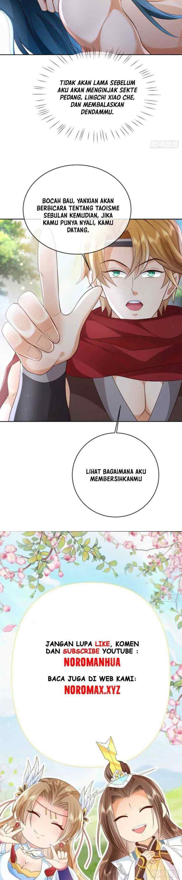 Sign in the Mystery Box to Dominate the World of Cultivation chapter 13 halaman 16